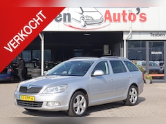 Skoda Octavia Combi - 1.2 TSI Elegance Business Line Cruise control, Navigatie, Climate control, Parkeersensoren