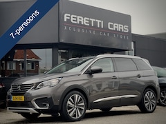 Peugeot 5008 - 1.6 AUT8 PURE-TECH BLUE PREMIUM PANODAK 7PERS LEDER NAVI CAMERA DIGI-DASH APPLE-CARPLAY LE