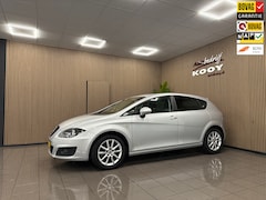 SEAT Leon - 1.2 TSI Ecomotive Businessline COPA * Schuif-Kanteldak / Navigatie / Leder / NL Auto