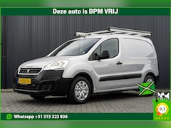 Peugeot Partner - 120 BlueHDi | L1H1 | Airco | Euro 6 | Imperiaal