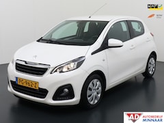 Peugeot 108 - 1.0 e-VTi Active