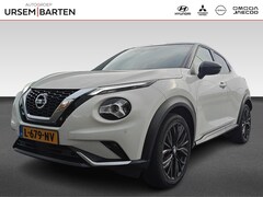 Nissan Juke - 1.0 DIG-T Enigma | Twotone | stoelverwarming