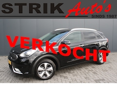 Kia Niro - 1.6 GDi Hybrid First Edition - NAVIGATIE - CAMERA - PDC