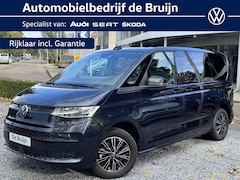 Volkswagen Multivan - T7 eHybrid 218pk DSG 7p (Pano, Trekhaak, Camera, Elek. schuifd, IQ)