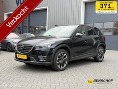 Mazda CX-5 - 2.5 SkyActiv-G 192 GT-M 4WD Schuifdak Leer Navi Camera Bose Trekhaak