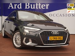 Audi A3 Limousine - 35 TFSI 150Pk Business edition-Sport+Led+Vitrual+ecc+navigatie = SUPER PRIJS