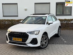Audi Q3 - 35 TFSI edition one PANO AUTO S-LINE FULLL 2020