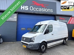 Volkswagen Crafter - Bestel 2.0 TDI 2014 cruise control, airco