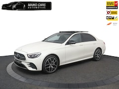 Mercedes-Benz E-klasse - 300 e 4MATIC AMG LINE PANO 360 CAMERA