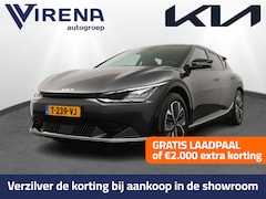 Kia EV6 - Plus AWD 77.4 kWh - SOH 97, 2% - Navigatie - Climate Control - LED - Adaptief Cruise Contr