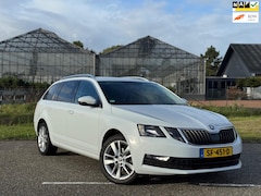 Skoda Octavia Combi - 1.4 TSI Greentech Ambition Business Navi | Cruise | Carplay | Trekhaak