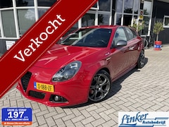 Alfa Romeo Giulietta - 1.4 T Exclusive QV-LINE STAGE 1 Tuning CRUISE AIRCO