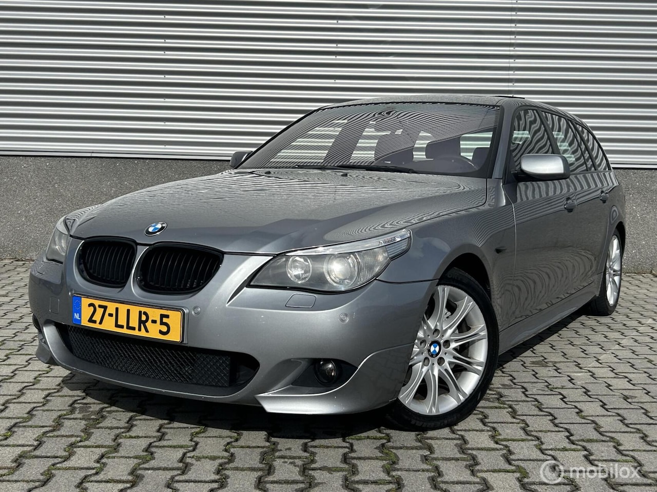 BMW 5-serie Touring - 530xi High Executive M-pakket - AutoWereld.nl