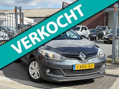 Renault Mégane Estate - 1.2 TCe Authentique | NL Auto | Dealer onderhouden