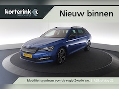 Skoda Superb Combi - 1.4 TSI iV Sportline Business