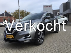 Nissan Qashqai - 1.3 DIG-T 160 DCT Design Edition