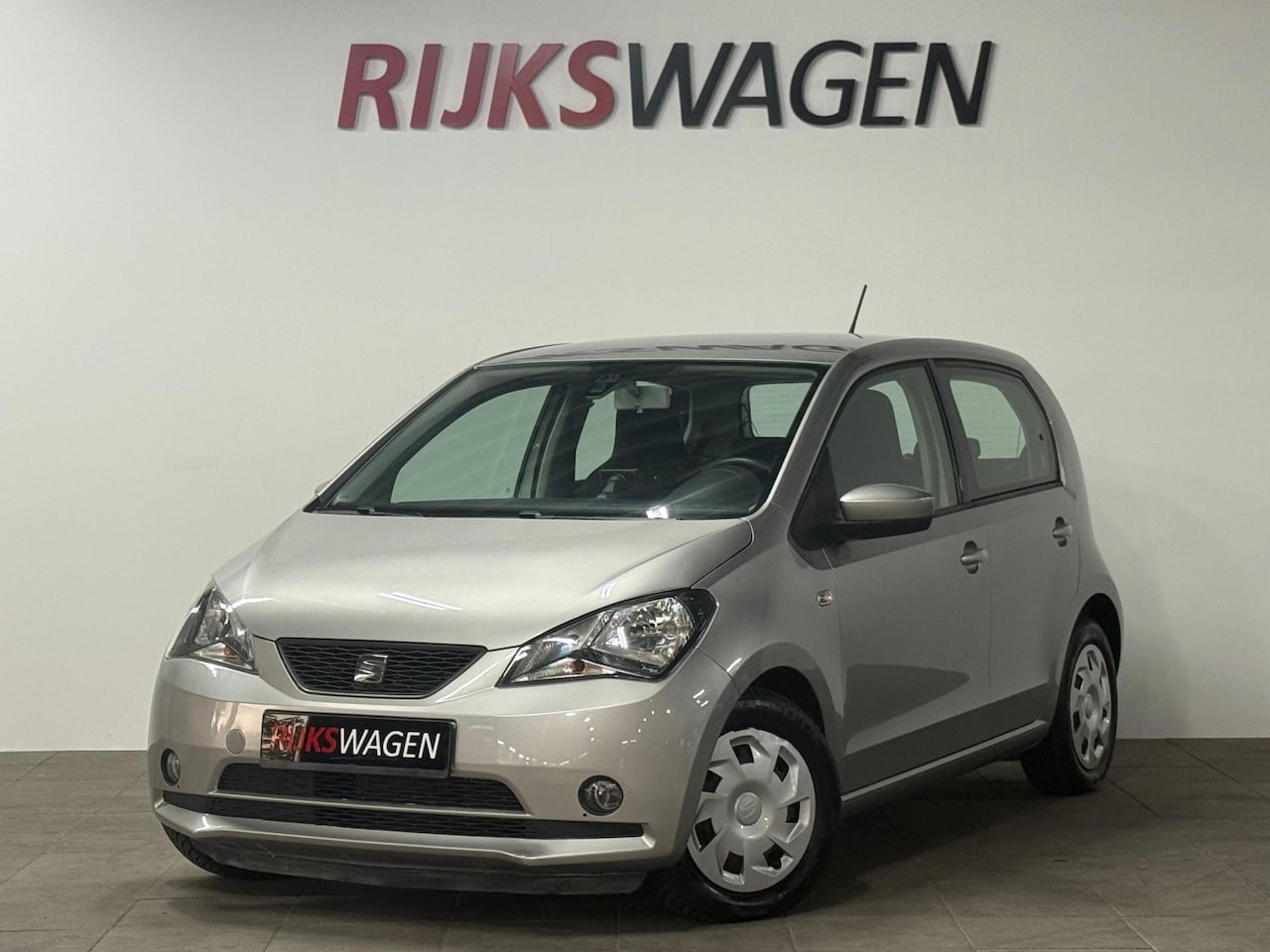 SEAT Mii - 1.0 Style Connect 1.0 Style Connect - AutoWereld.nl