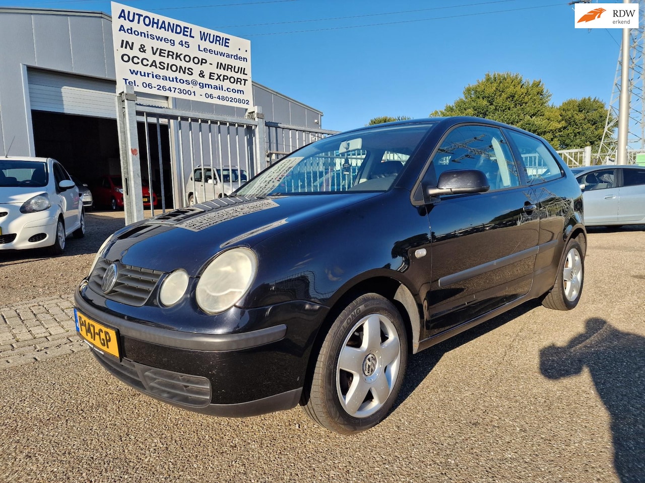 Volkswagen Polo - 1.2-12V Comfortline/Apk 26-3-2026 - AutoWereld.nl