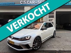 Volkswagen Golf - 2.0 TSI GTI Clubsport 265PK Pano | ACC | Dyna | Camera