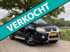 Suzuki Grand Vitara - 2.4 Exclusive | 72.000 NAP + 4x4 + Clima + Cruise nu € 11.975,