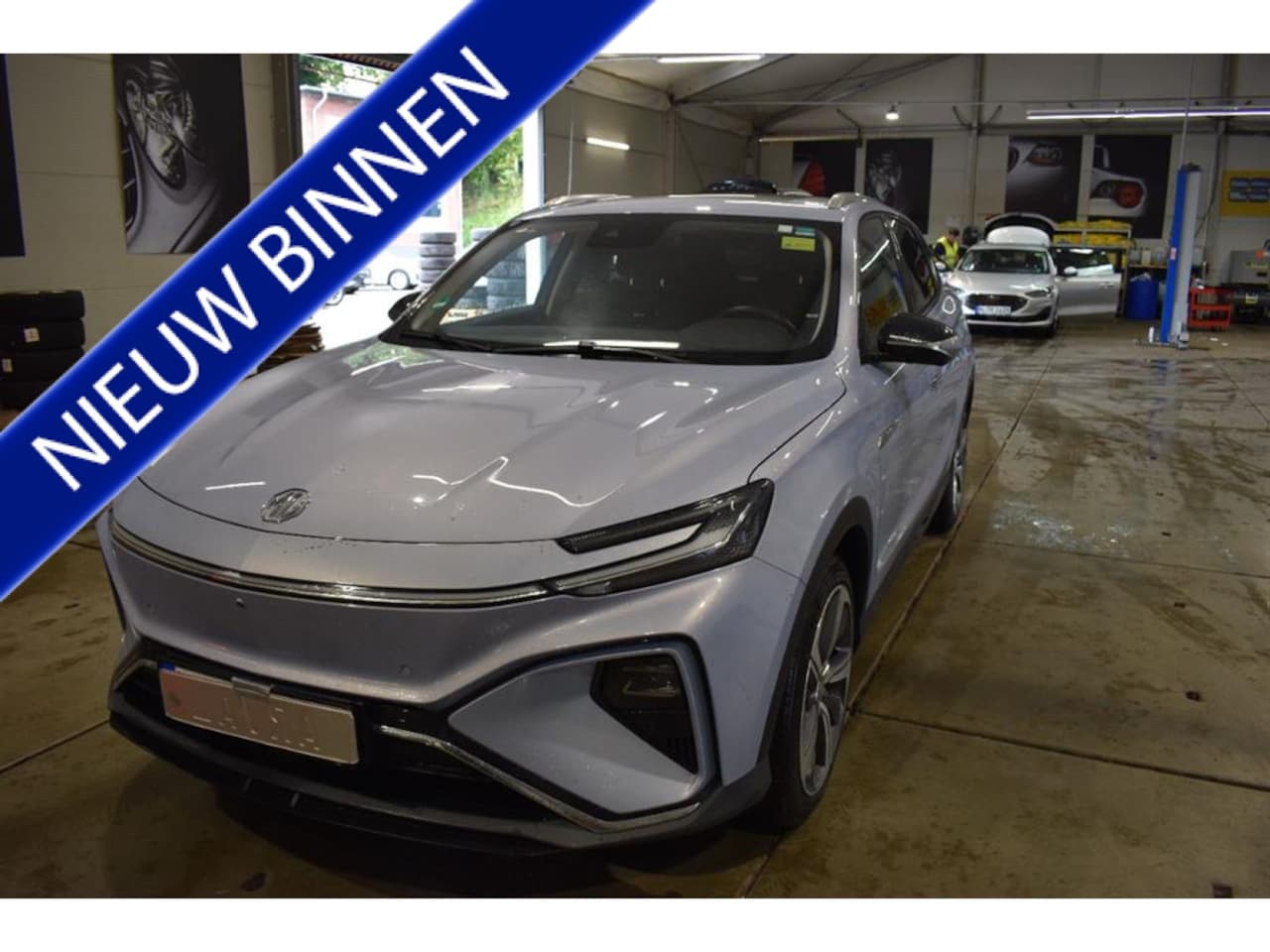 MG Marvel R - Luxury 70 kWh - AutoWereld.nl