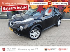 Nissan Juke - 1.6 DIG-T Tekna *Achteruitrijcamera