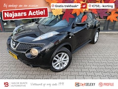Nissan Juke - 1.6 Tekna *Navi & Cruise Control