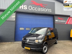 Volkswagen Transporter - 2.0 TDI 2017 Airco, multimedia, NAP