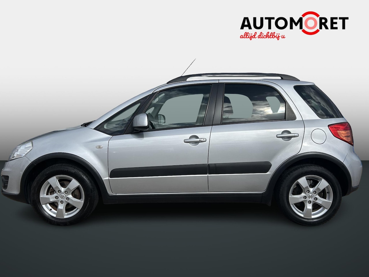 Suzuki SX4 - 1.6 Exclusive 1.6 Exclusive - AutoWereld.nl