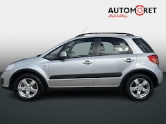 Suzuki SX4 - 1.6 Exclusive