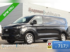 Ford Transit Custom - 300 2.0TDCI 170pk L2H1 Limited | Automaat | LED | Adaptive cruise | Trekhaak | Sync 4 13"