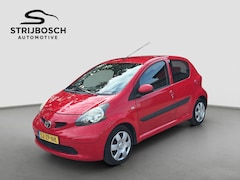 Toyota Aygo - 5-Deurs 1.0-12V + Airco, Elek.ram, Radio/CD