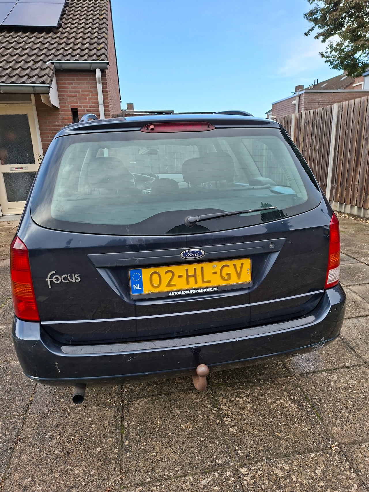 Ford Focus Wagon - 1.6-16V Collection - AutoWereld.nl