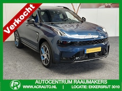 Lynk & Co 01 - 1.5 ZWARTE HEMEL, 6, 6kW 50 STUKS OP VOORRAAD VOL OPTIES 360 CAMERA ADAPTIVE CRUISE CONTRO