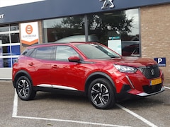 Peugeot 2008 - ALLURE PACK 1.2 PT-130pk TREKHAAK | Apple Carplay & Android Auto | 3D-cockpit | Parkeerhul