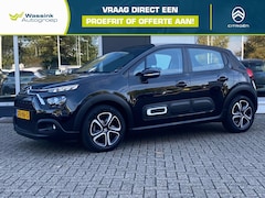 Citroën C3 - 1.2 5-drs 83pk Plus | Climate control | Navigatie | Cruise control | Parkeersensoren | App