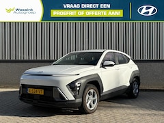 Hyundai Kona - 1.6 GDI HEV 141pk DCT Comfort | Trekhaak | NL auto |