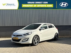 Hyundai i30 - 1.6 GDi Blue 135PK 5d i-Motion Plus I Bluetooth I Camera I Parkeersensoren I Navigatie