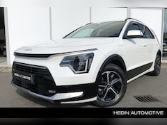 Kia Niro - 1.6 GDi PHEV Plug-In Hybrid DynamicPlusLine | Navigatie | Leder | Harman Kardon | El. Stoe