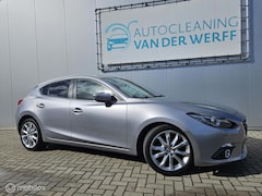 Mazda 3 - 3 2.0 GT-M Bose nette Auto
