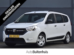 Dacia Lodgy - 1.6 SCe Bi-Fuel Ambiance|1e Eigenaar|7-PERS|NAVI|CARPLAY|AIRCO