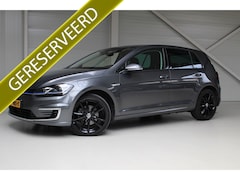 Volkswagen e-Golf - E-Golf DSG | Airco | PDC+Camera | Leder | Side Assist |Stoelverw