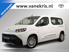 Toyota ProAce City Verso - 1.2 Turbo Active Limited Long 7-Persoons