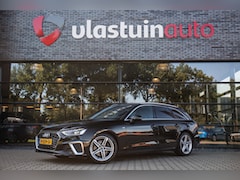 Audi A4 Avant - 35 TFSI Launch edition Sport S-line Automaat, Leuke uitvoering,