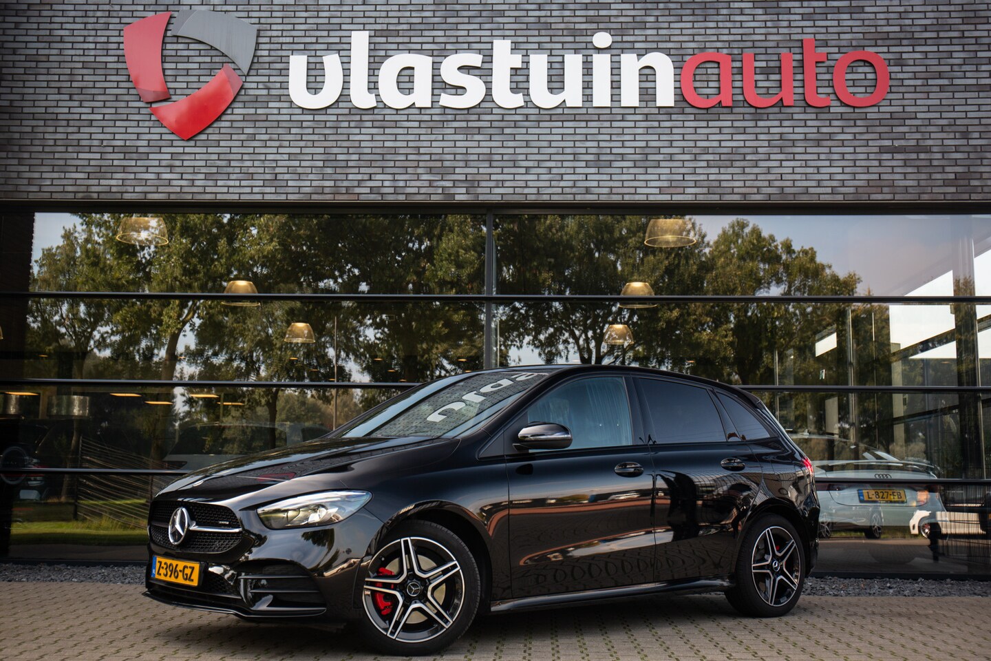 Mercedes-Benz B-klasse - 250 e Business Line 250 e Business Line - AutoWereld.nl