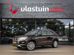 SEAT Ateca - 1.4 EcoTSI Xcellence , Panoramadak, Trekhaak, Adaptive cruise,