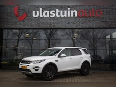 Land Rover Discovery Sport - , Grijs kenteken, Leer, Achteruitrijcamera