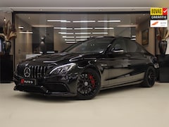Mercedes-Benz C-klasse - AMG 63 S 4MATIC PANO/360CAMERA/MEMORYSTOELEN/BOMVOL