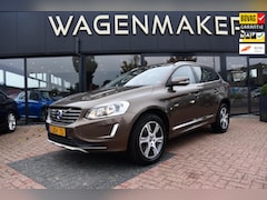Volvo XC60 - 2.0 T5 FWD Summum AUT|Leder|NAVI|ACC|DealerOH