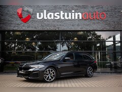 BMW 5-serie Touring - 530e M-Sport , Shadowline, Adaptive Cruise, Trekhaak, Eerste eigenaar